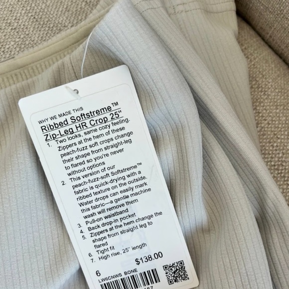 Lulu bundle-never worn. - Picture 2 of 8